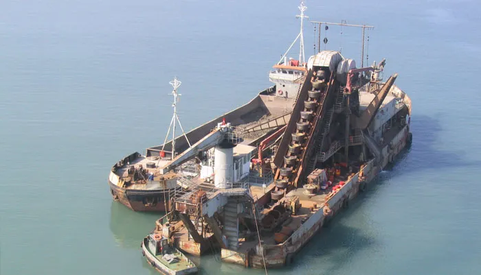 İSDEMİR A.Ş. - İSKENDERUN LİMANI-[2005-2012]